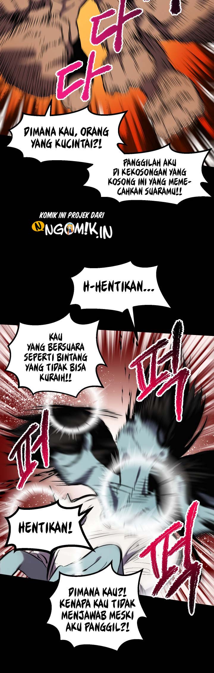 Otherworldly Sword King’s Survival Records chapter 48